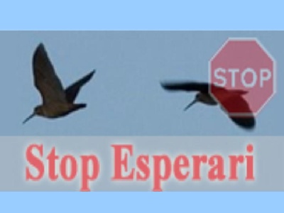 du bois du Ligoures - STOP ESPERARI !!!